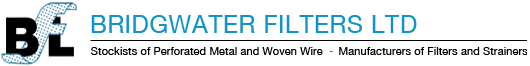 Bridgwater Filters Ltd, logo